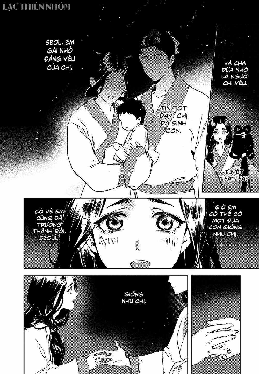 Pha Lê Xanh - Chapter 9 - Trang 4