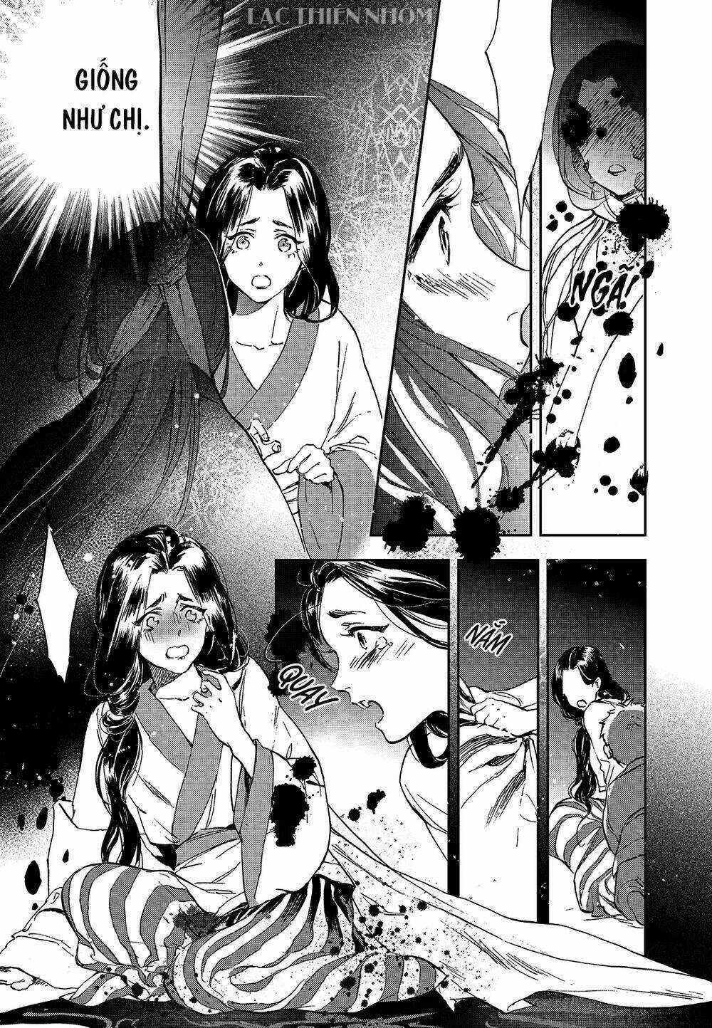 Pha Lê Xanh - Chapter 9 - Trang 5