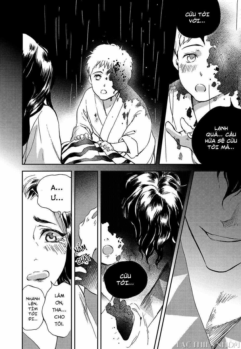 Pha Lê Xanh - Chapter 9 - Trang 6