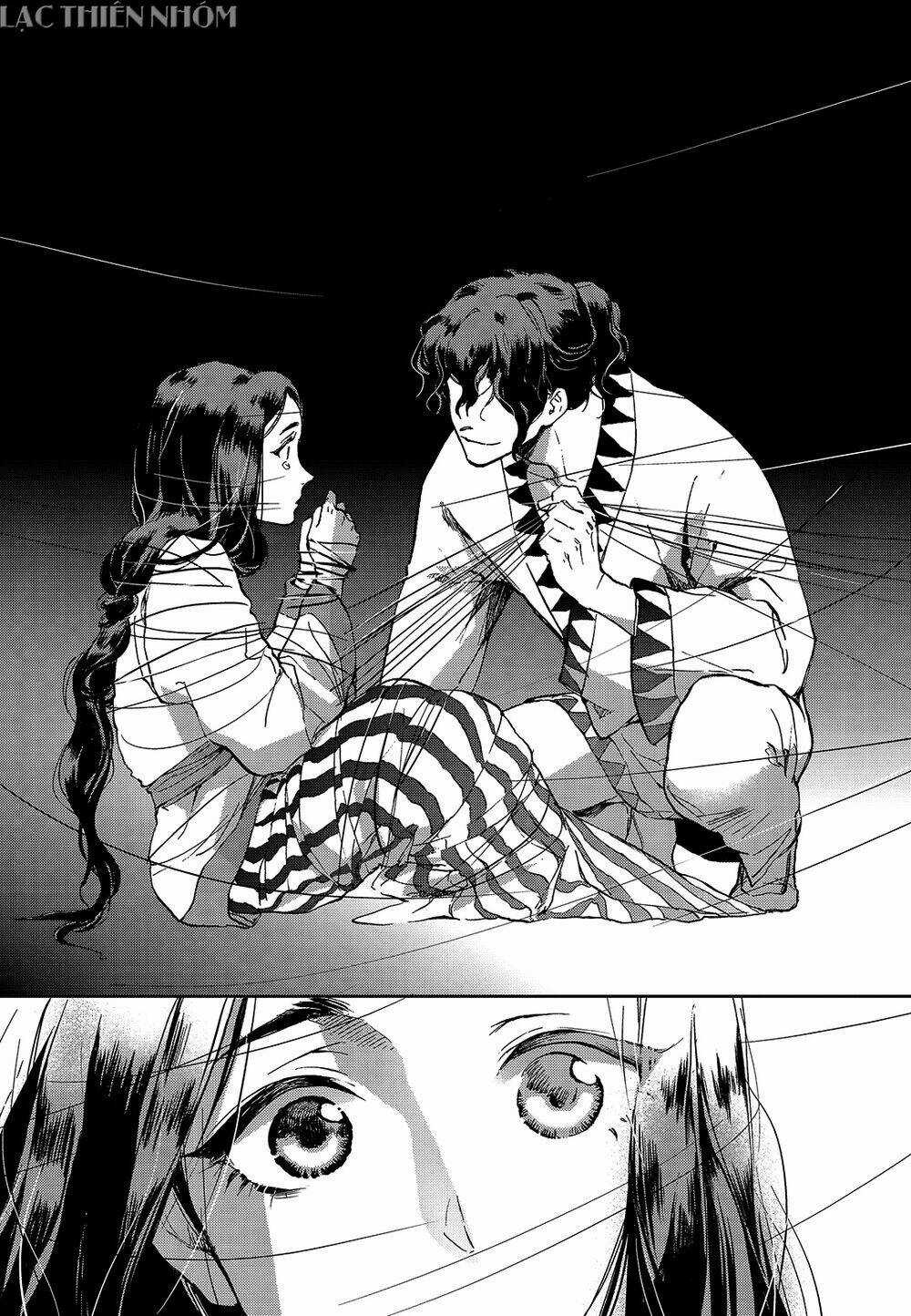 Pha Lê Xanh - Chapter 9 - Trang 7