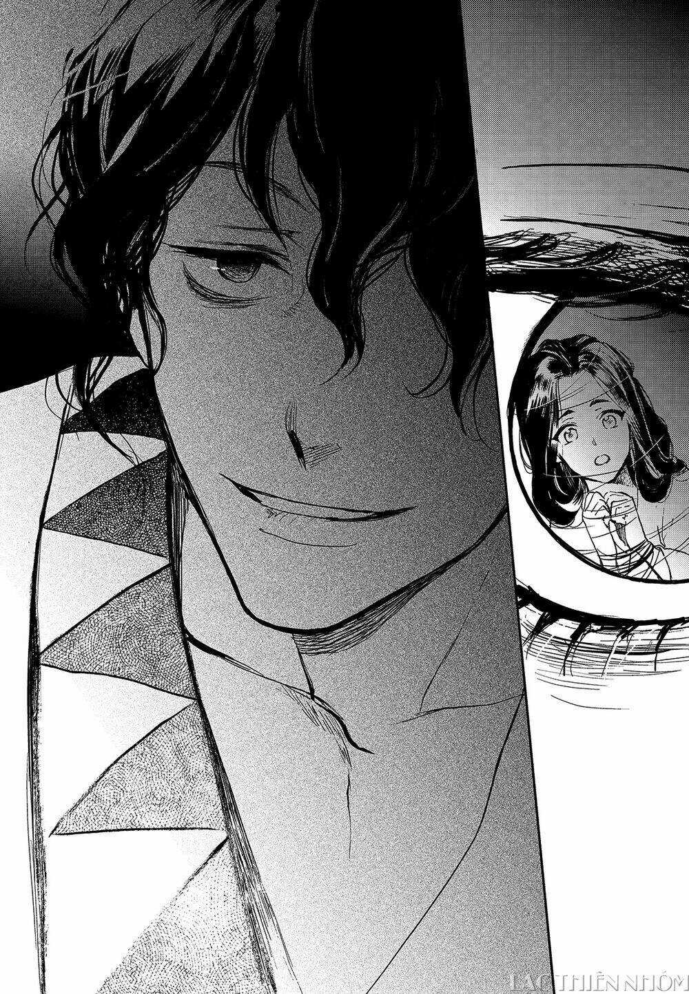 Pha Lê Xanh - Chapter 9 - Trang 8