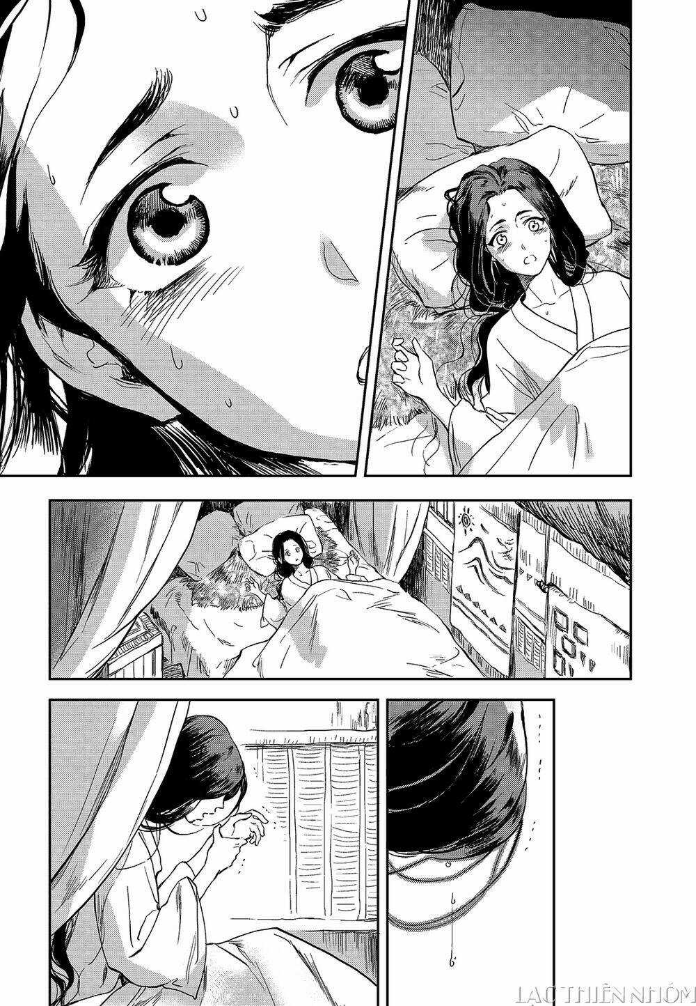 Pha Lê Xanh - Chapter 9 - Trang 9