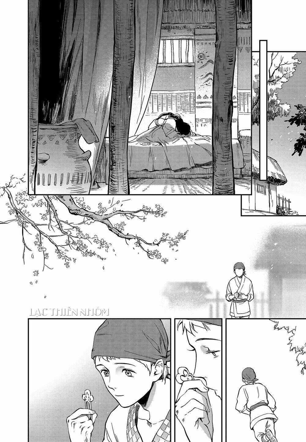 Pha Lê Xanh - Chapter 9 - Trang 10