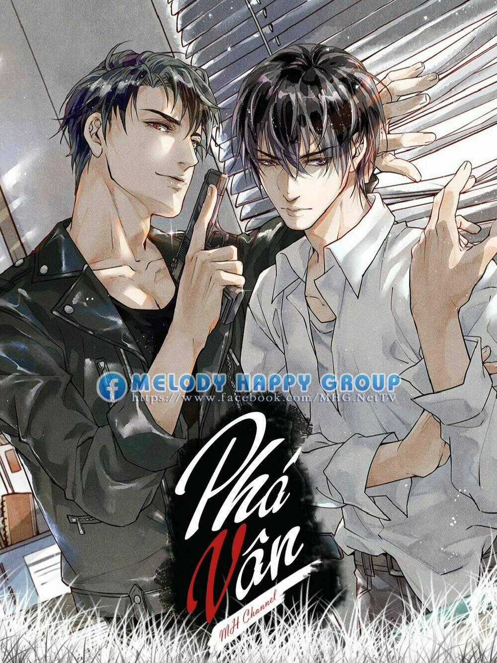 Phá Vân - Chapter 0 - Trang 1