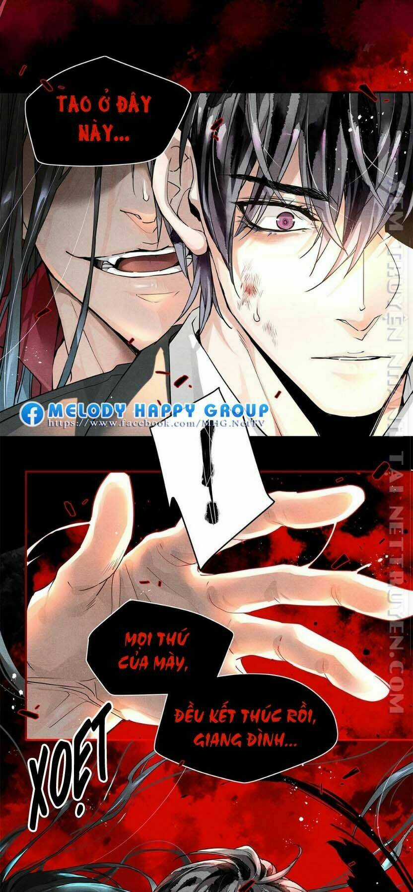 Phá Vân - Chapter 1 - Trang 17