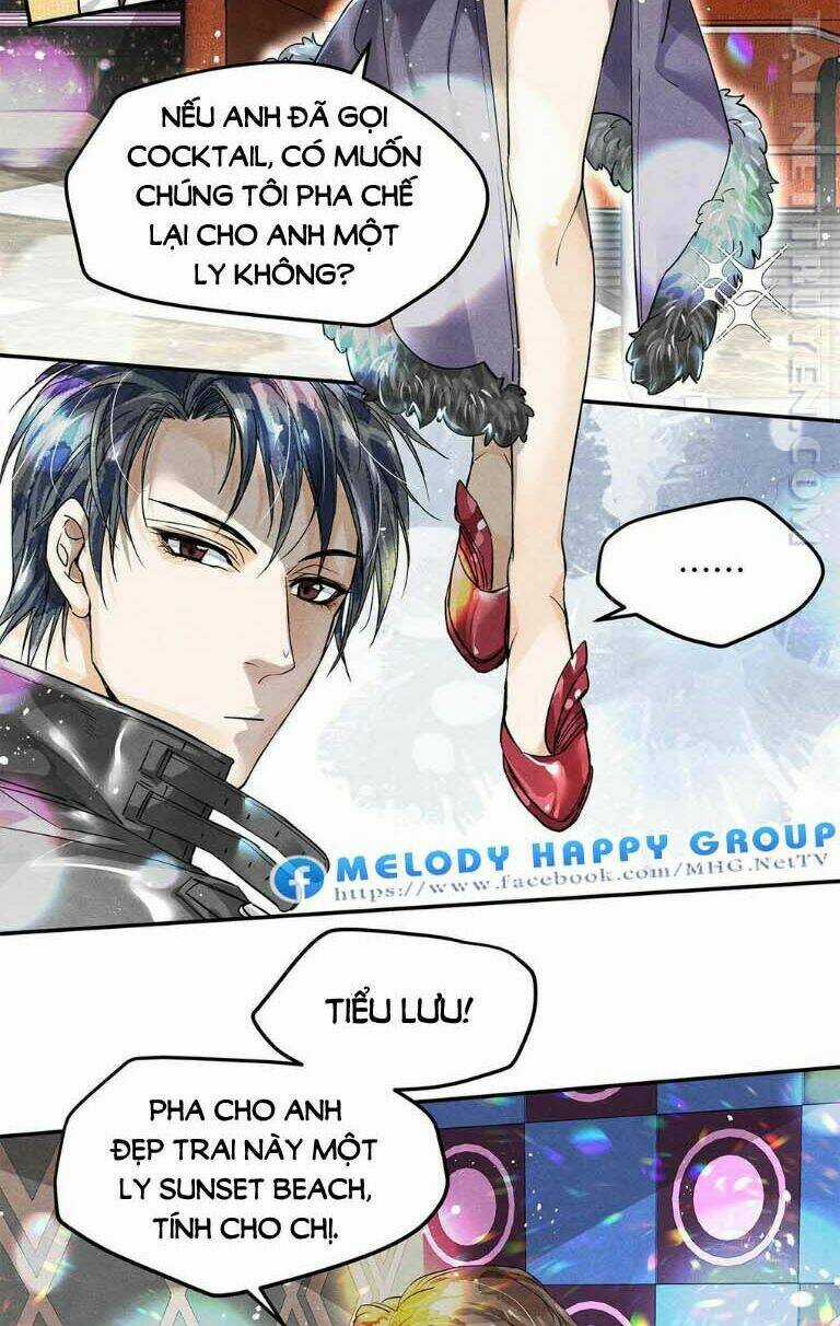 Phá Vân - Chapter 2 - Trang 28