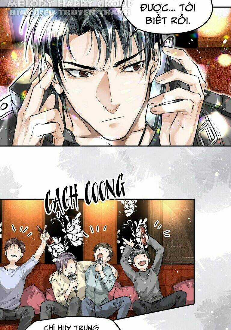 Phá Vân - Chapter 3 - Trang 11