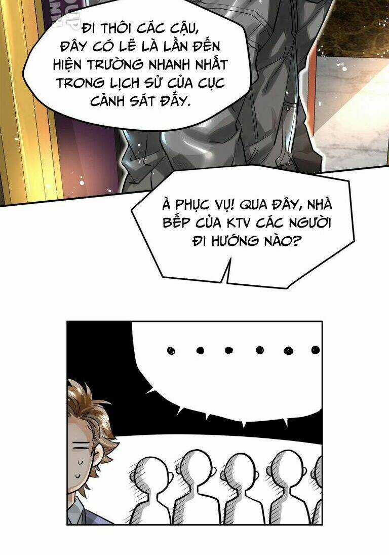 Phá Vân - Chapter 3 - Trang 15