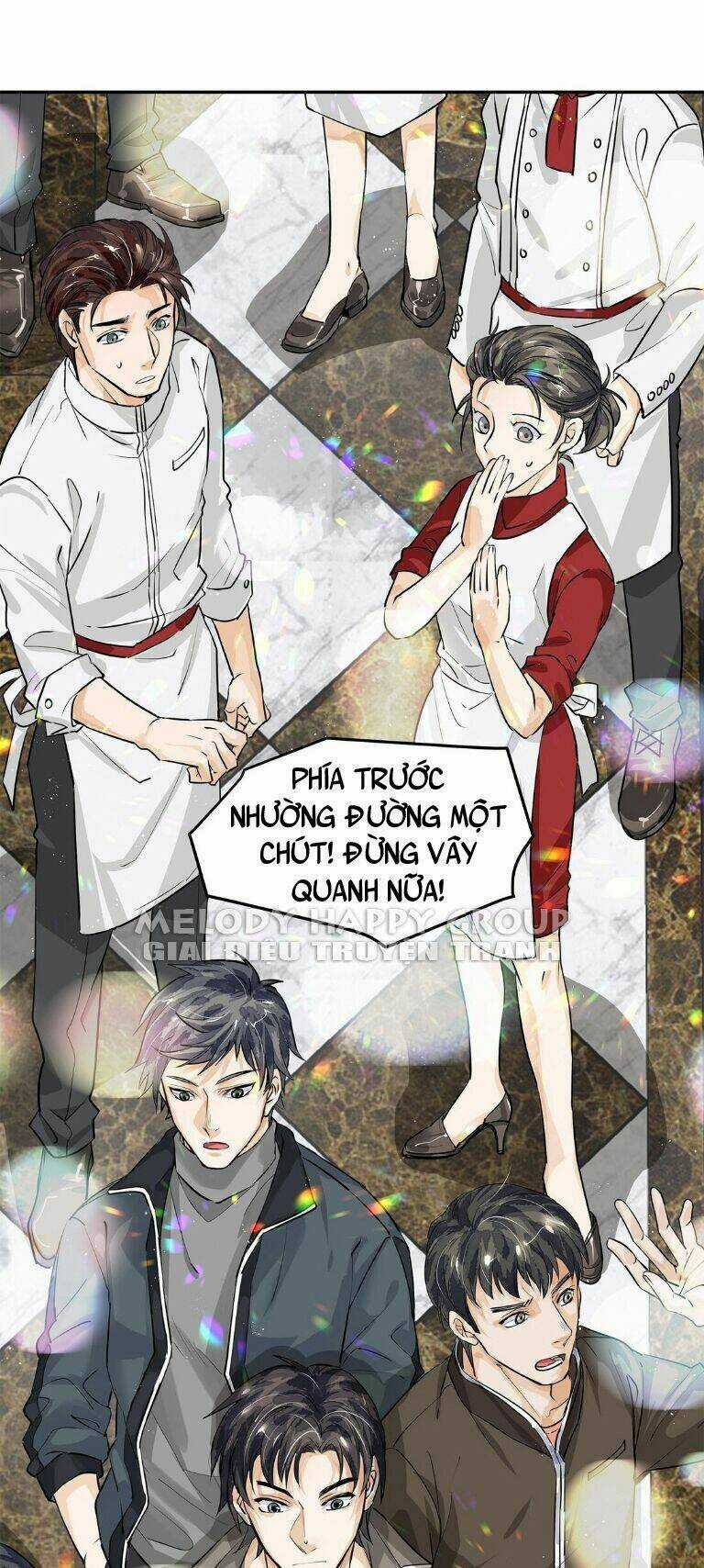 Phá Vân - Chapter 3 - Trang 16