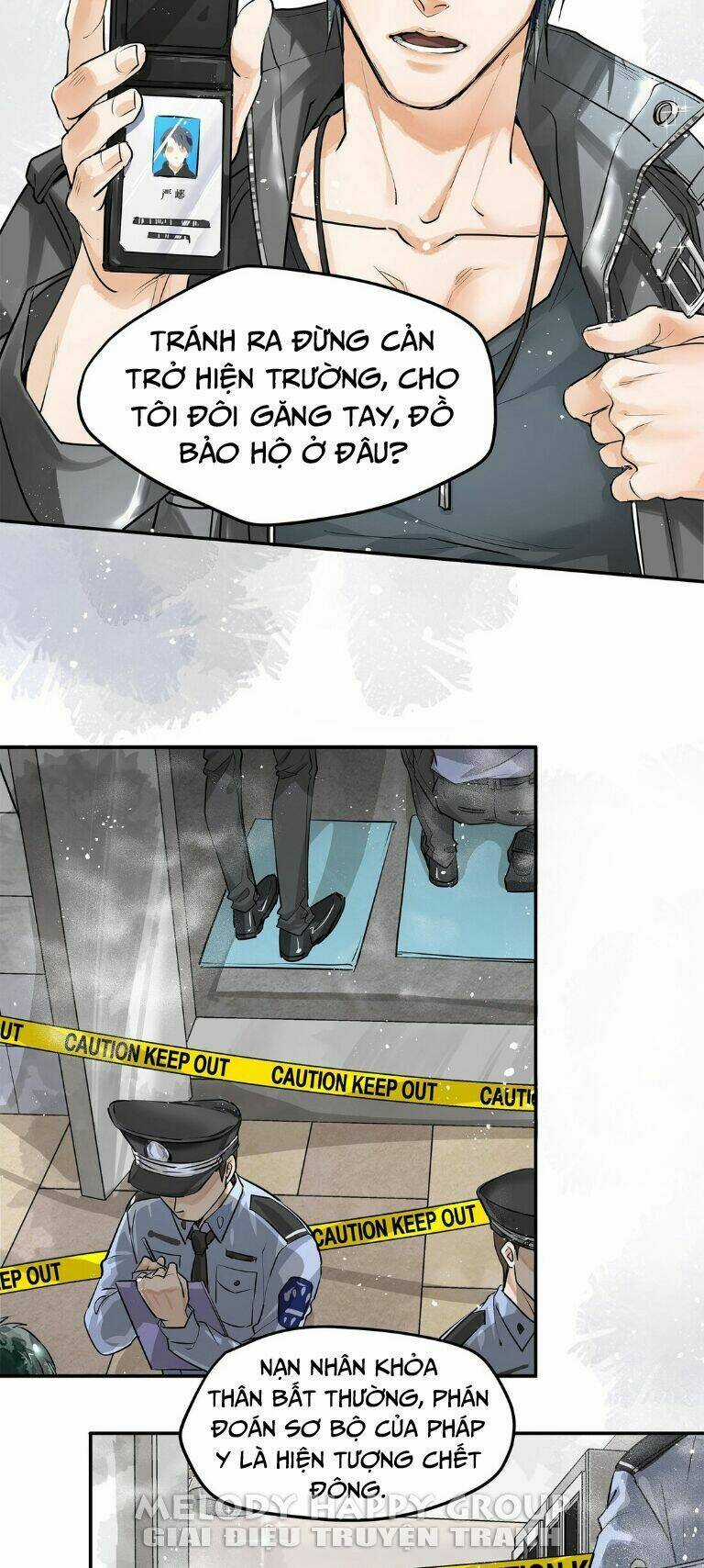 Phá Vân - Chapter 3 - Trang 19