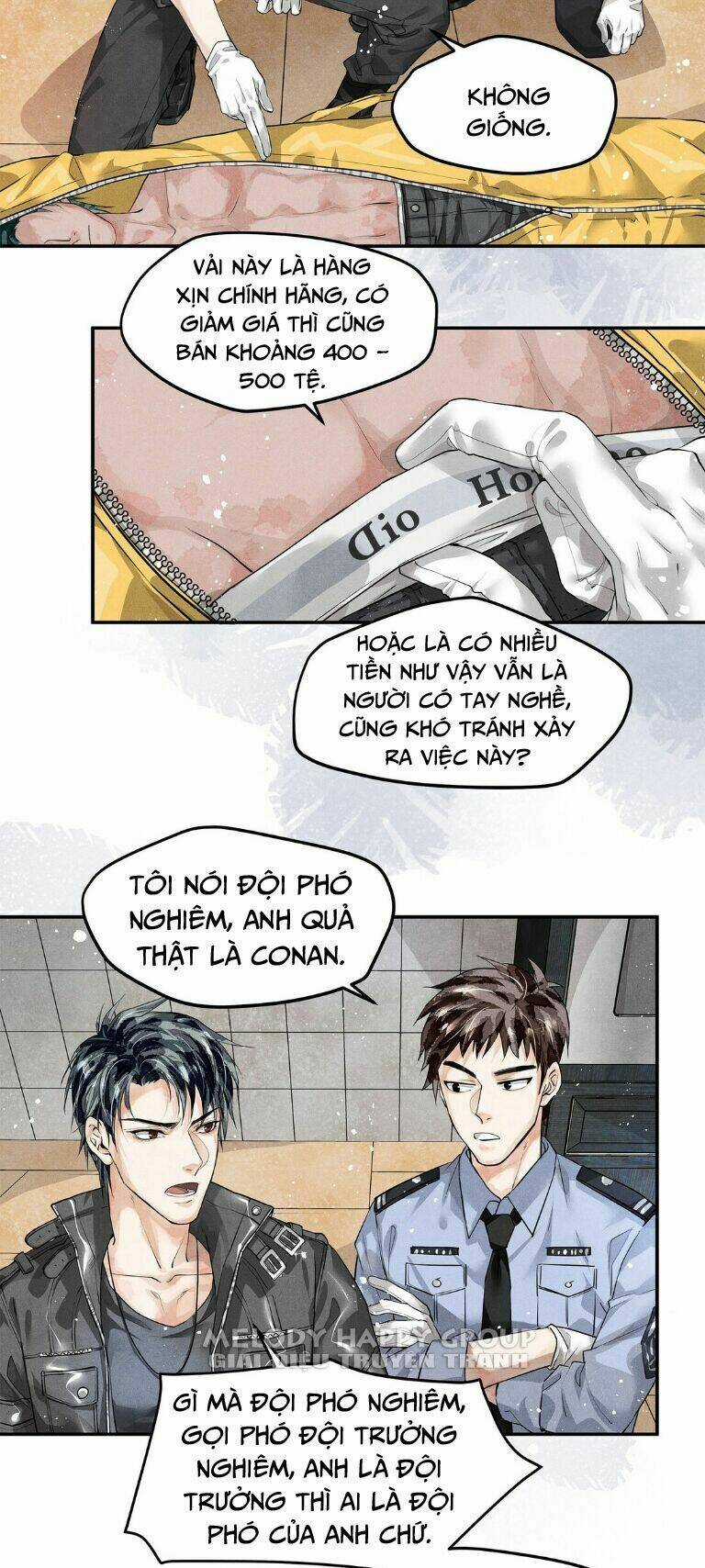 Phá Vân - Chapter 3 - Trang 22