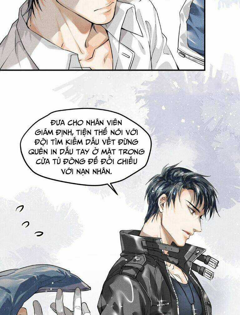 Phá Vân - Chapter 3 - Trang 33