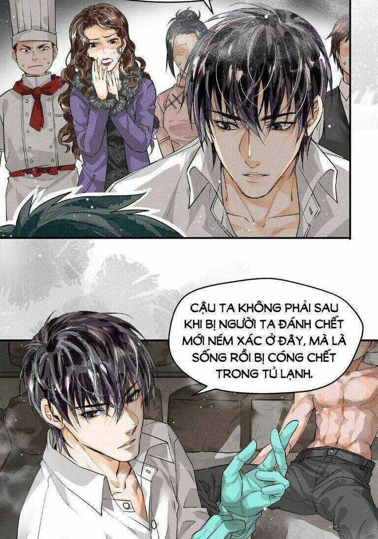 Phá Vân - Chapter 3 - Trang 5