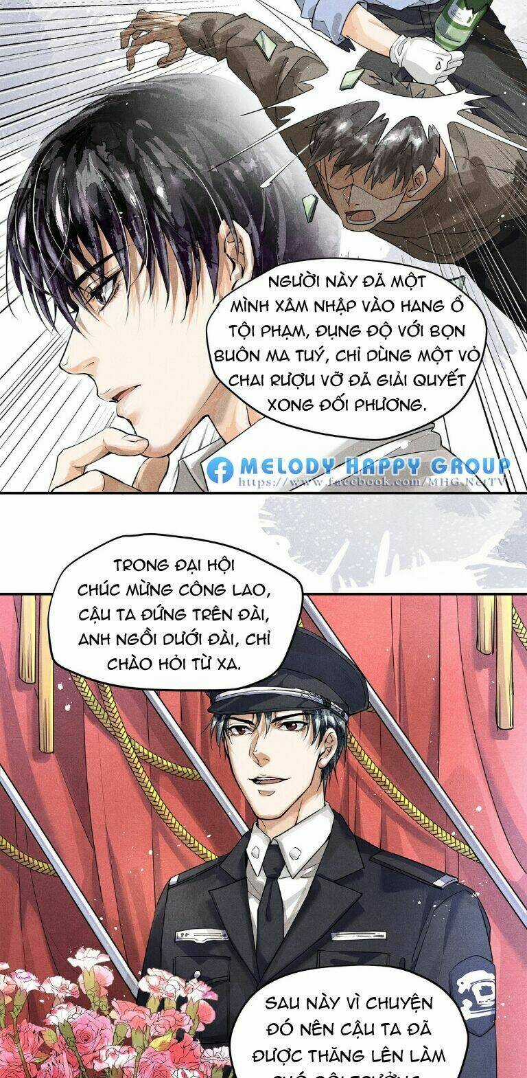 Phá Vân - Chapter 4 - Trang 16