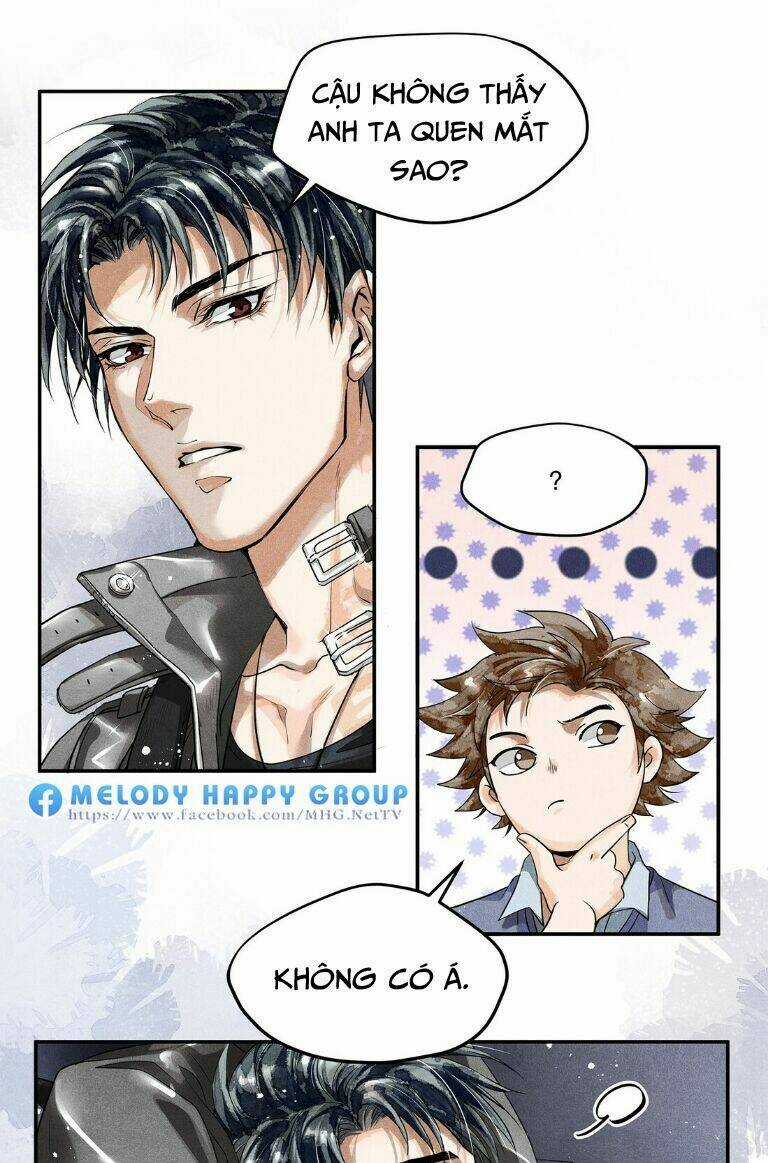 Phá Vân - Chapter 4 - Trang 21