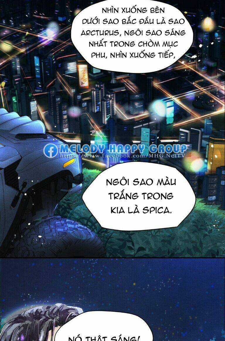 Phá Vân - Chapter 4 - Trang 25