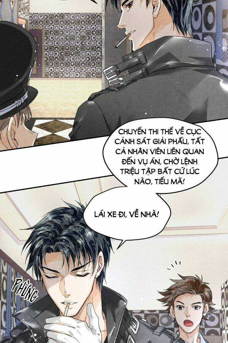 Phá Vân - Chapter 4 - Trang 6