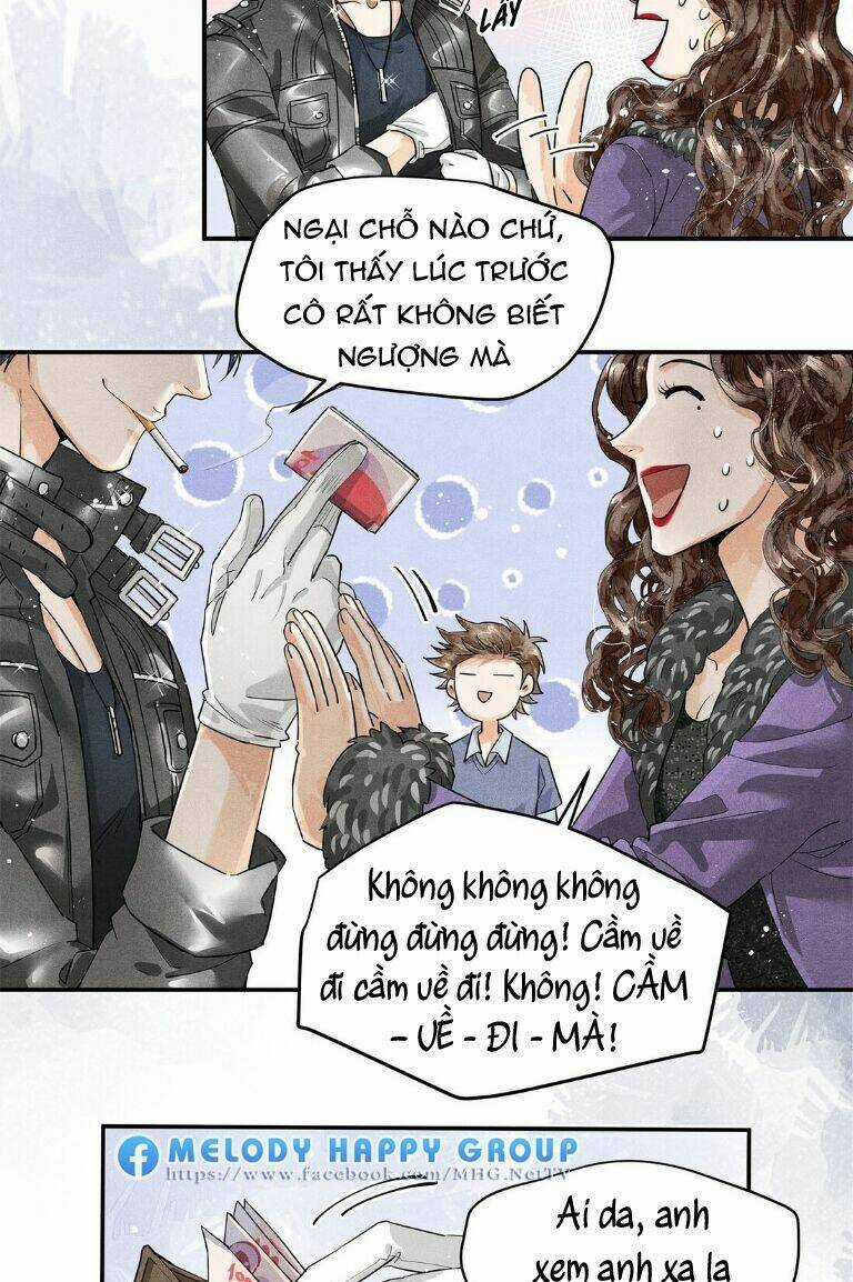 Phá Vân - Chapter 4 - Trang 9