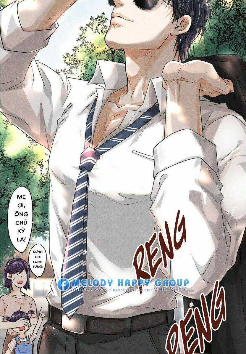 Phá Vân - Chapter 5 - Trang 12