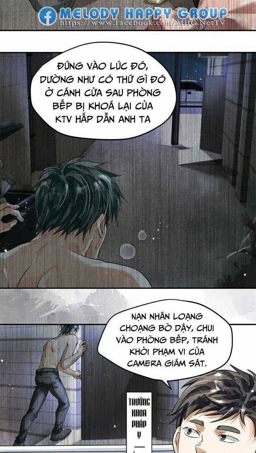 Phá Vân - Chapter 5 - Trang 20