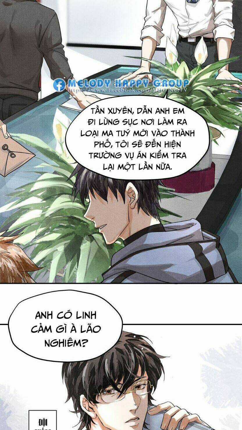 Phá Vân - Chapter 5 - Trang 24