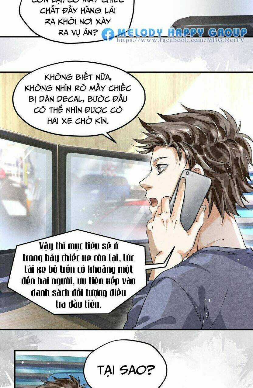 Phá Vân - Chapter 5 - Trang 30