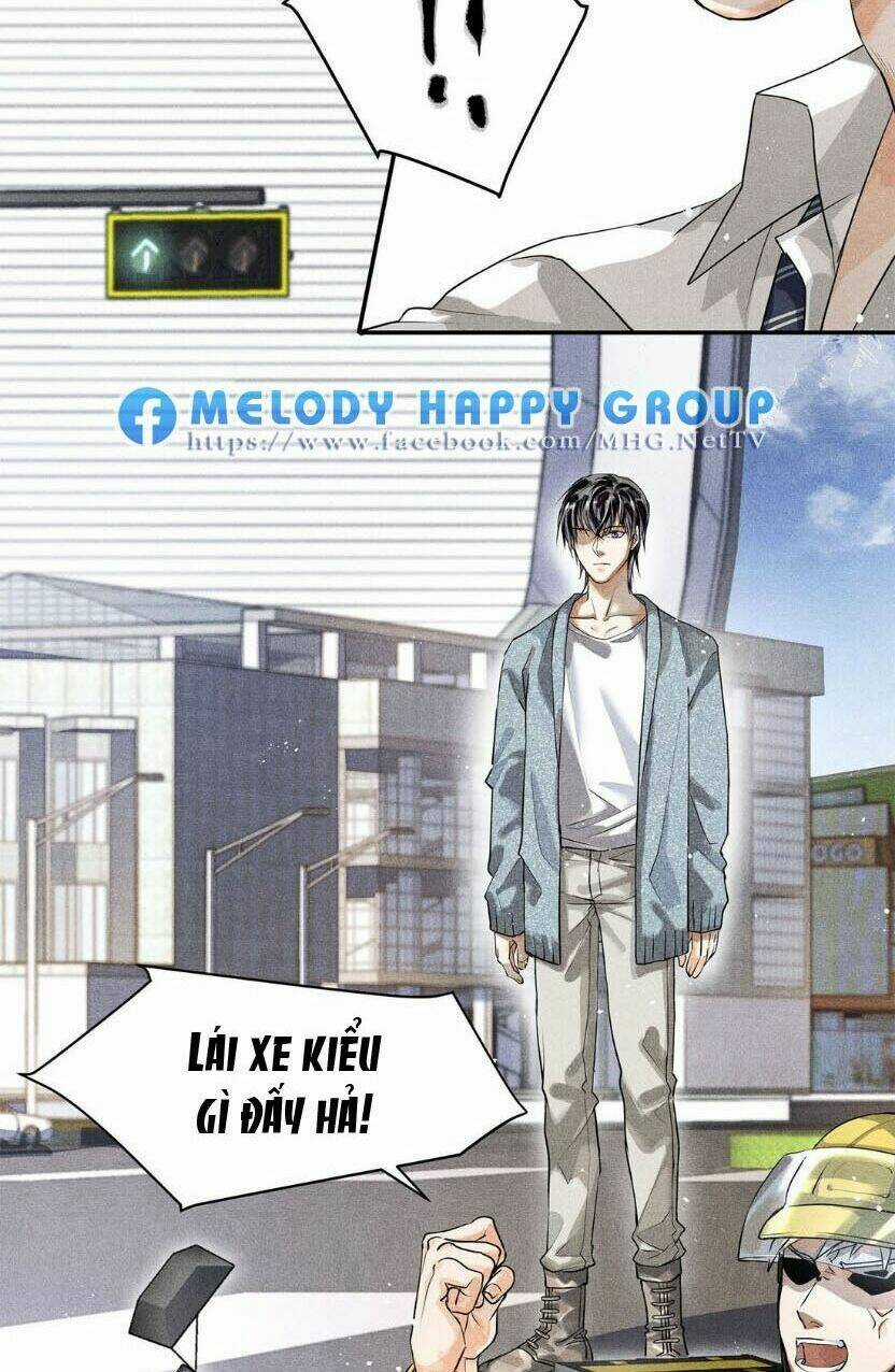 Phá Vân - Chapter 5 - Trang 34