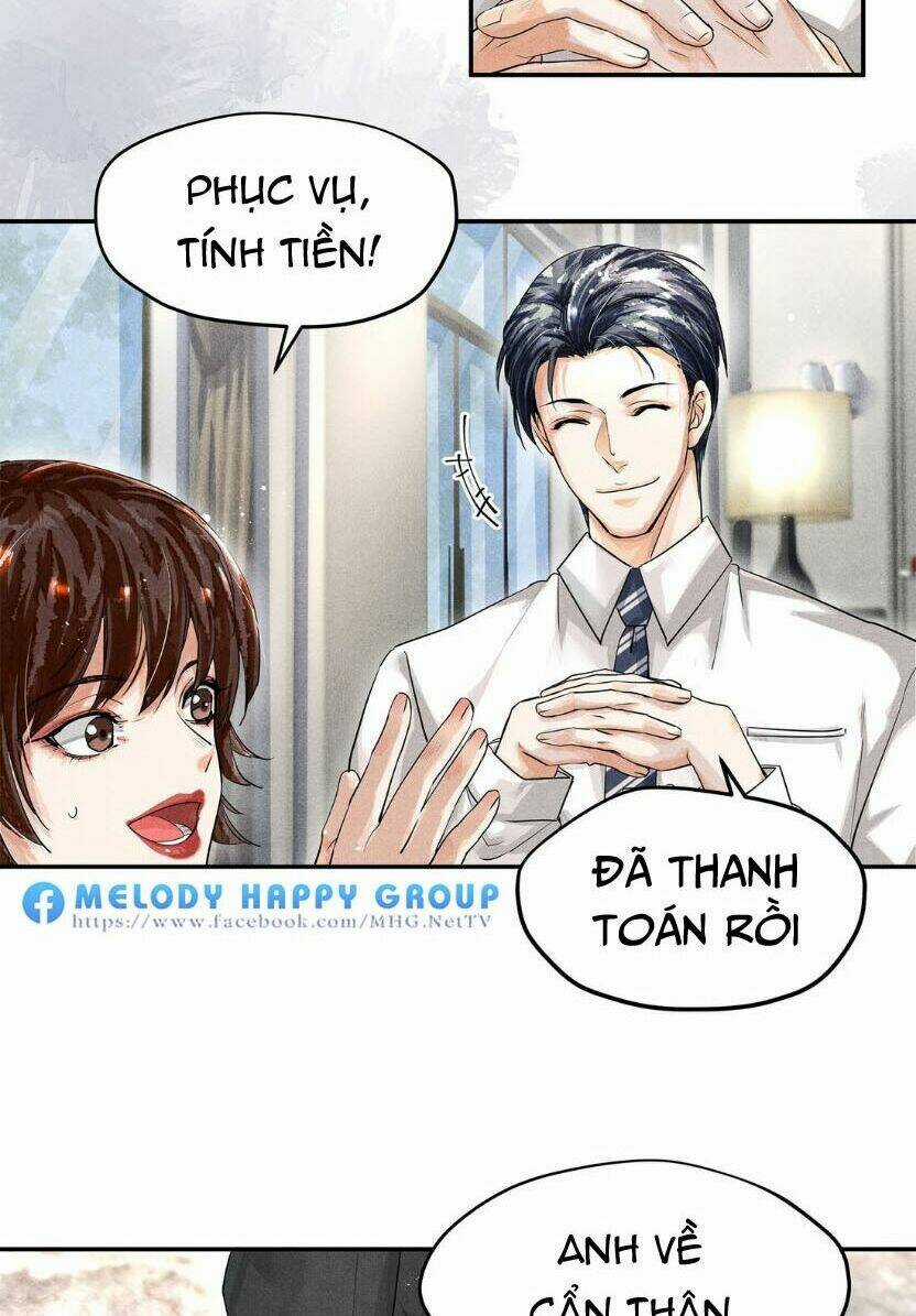 Phá Vân - Chapter 5 - Trang 8