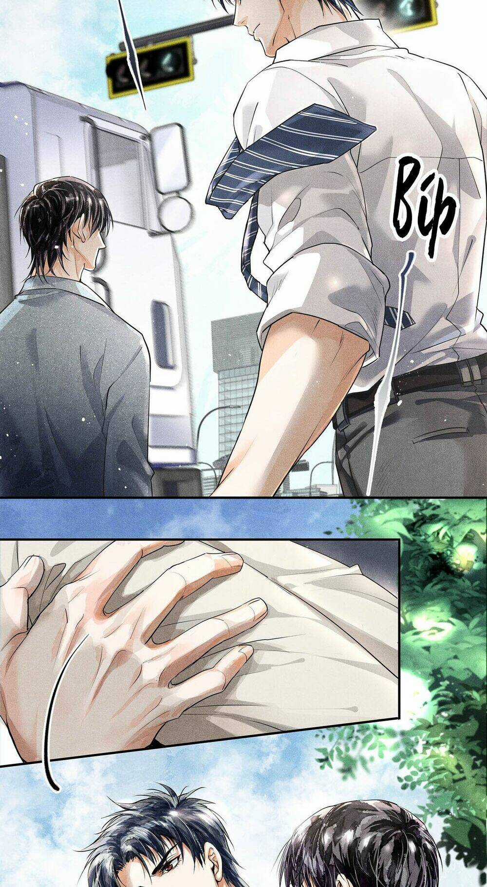 Phá Vân - Chapter 6.1 - Trang 14