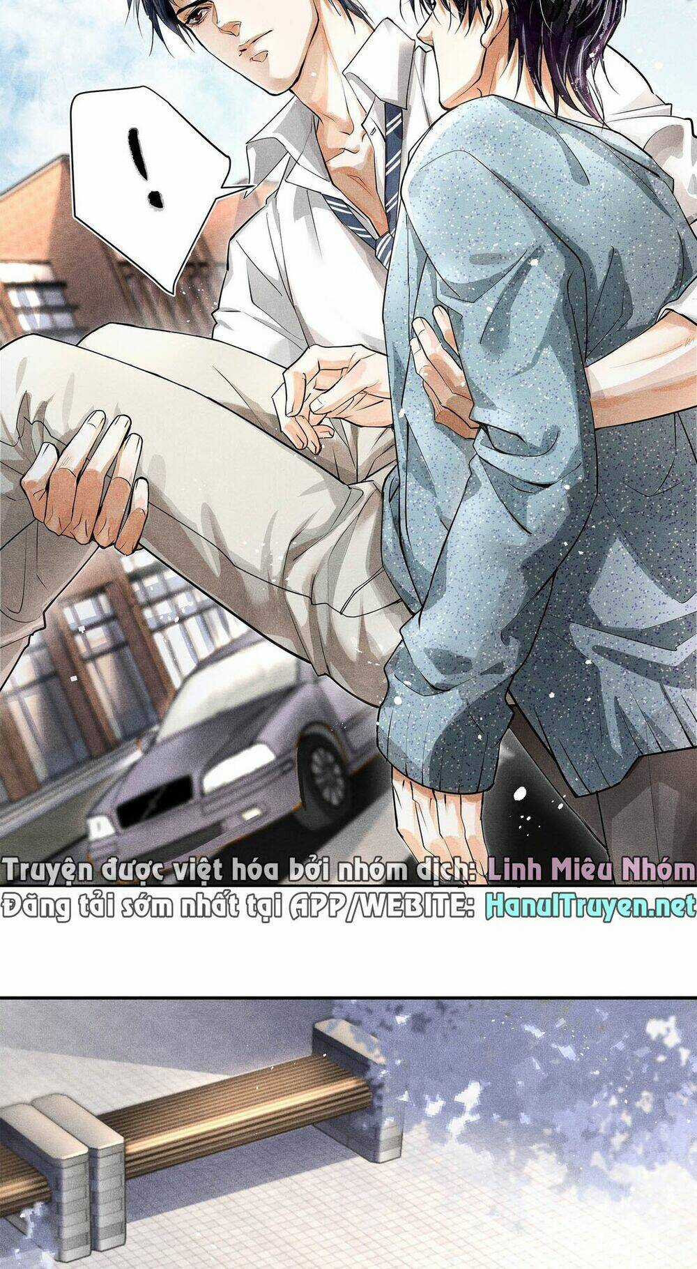 Phá Vân - Chapter 6.1 - Trang 15