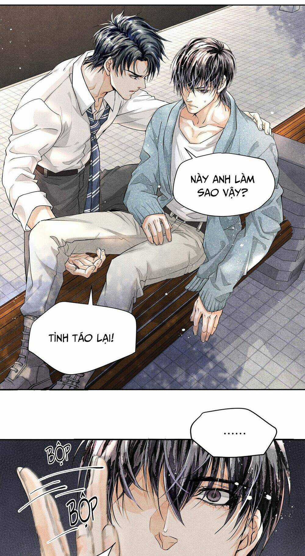 Phá Vân - Chapter 6.1 - Trang 17