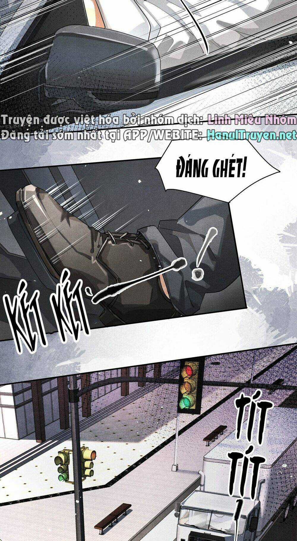 Phá Vân - Chapter 6.1 - Trang 10