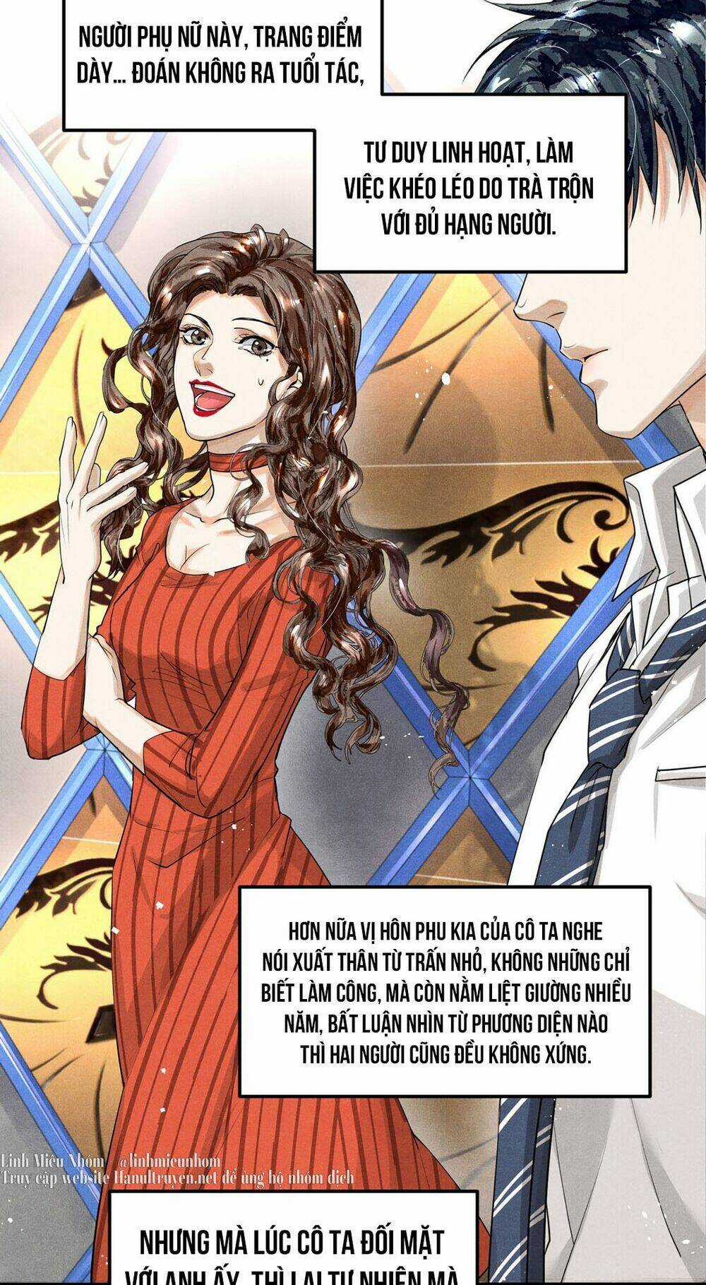 Phá Vân - Chapter 7 - Trang 4