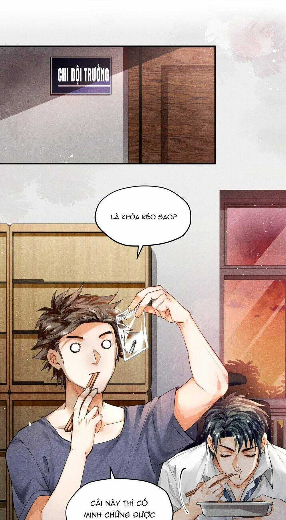 Phá Vân - Chapter 8 - Trang 2