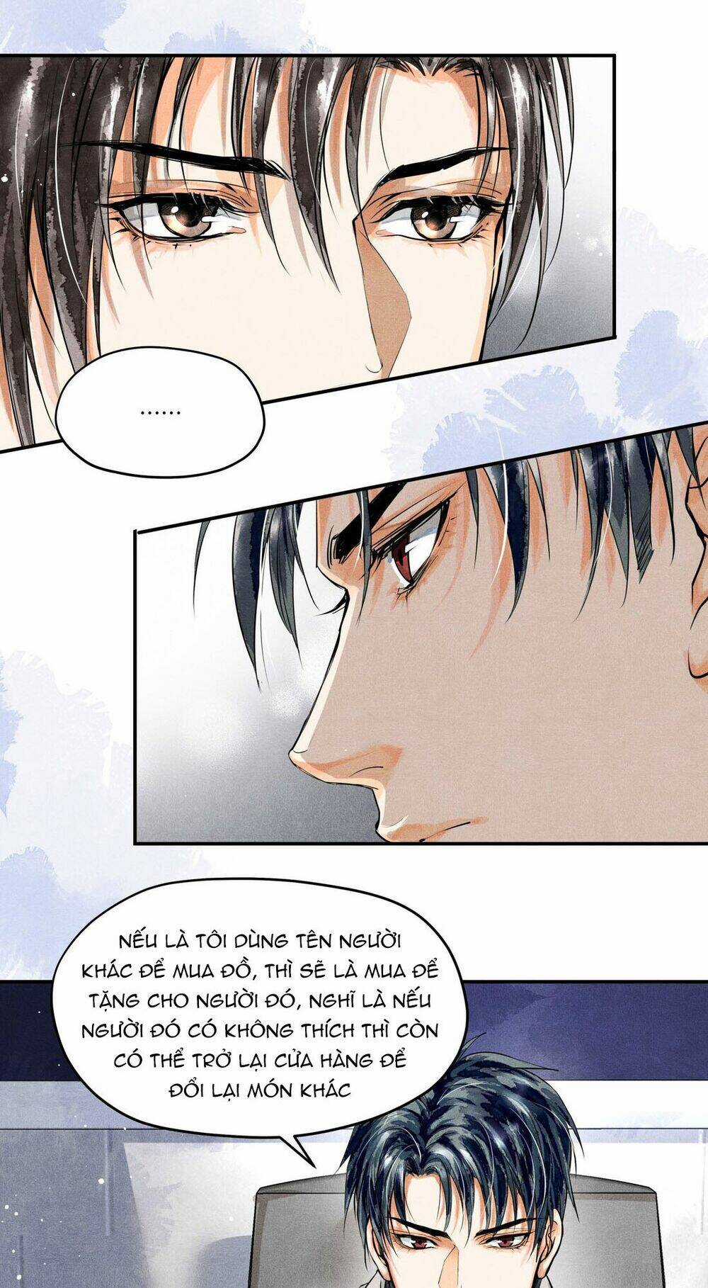 Phá Vân - Chapter 8 - Trang 18