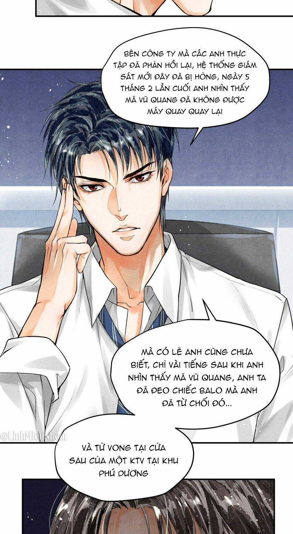 Phá Vân - Chapter 8 - Trang 24