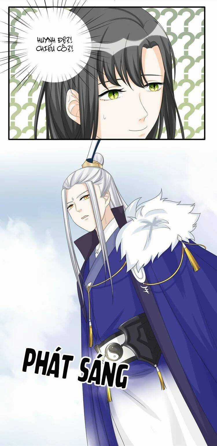 Phác Đảo Sư Tôn Đại Nhân - Chapter 13 - Trang 11