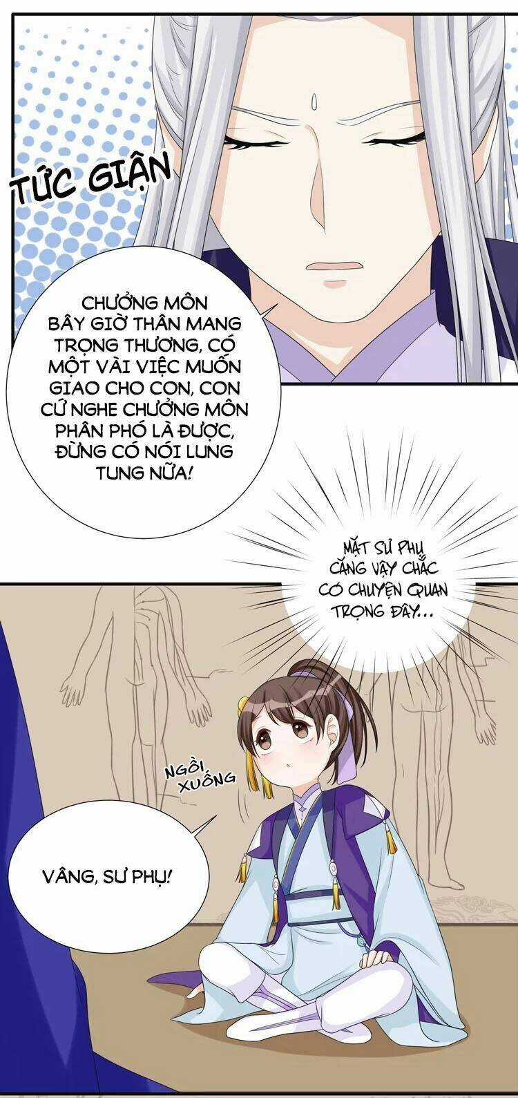 Phác Đảo Sư Tôn Đại Nhân - Chapter 13 - Trang 19