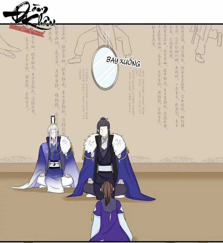 Phác Đảo Sư Tôn Đại Nhân - Chapter 13 - Trang 22