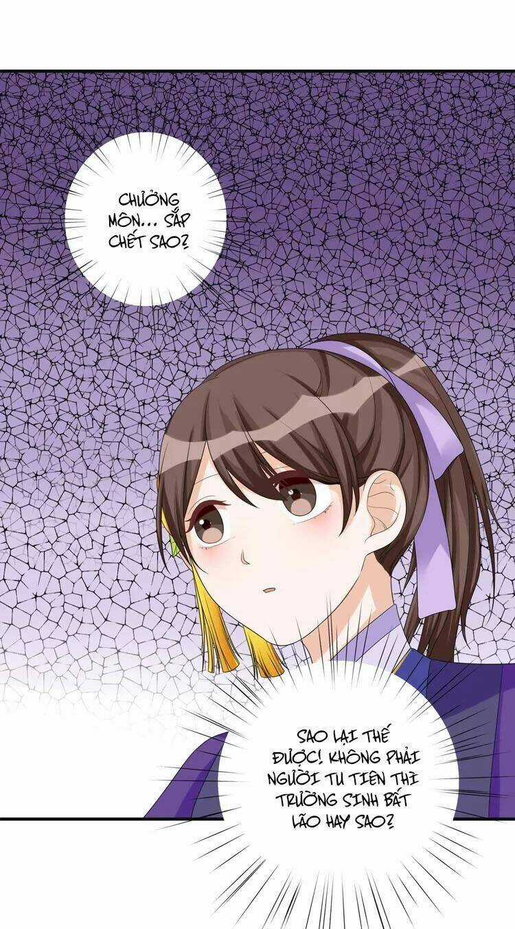 Phác Đảo Sư Tôn Đại Nhân - Chapter 13 - Trang 26