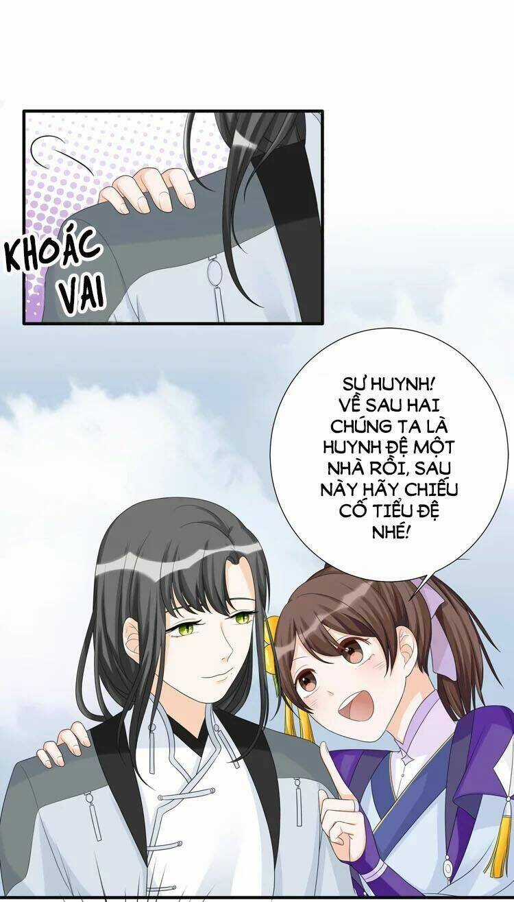 Phác Đảo Sư Tôn Đại Nhân - Chapter 13 - Trang 10