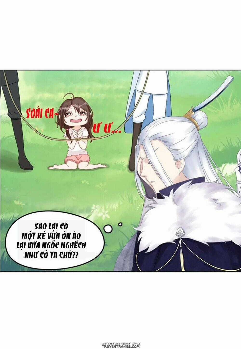 Phác Đảo Sư Tôn Đại Nhân - Chapter 2 - Trang 32