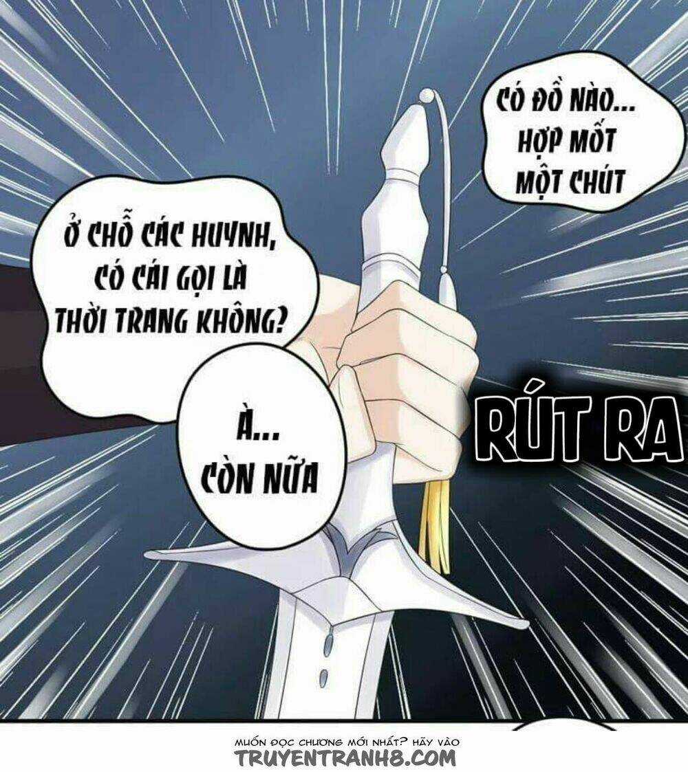 Phác Đảo Sư Tôn Đại Nhân - Chapter 3 - Trang 24