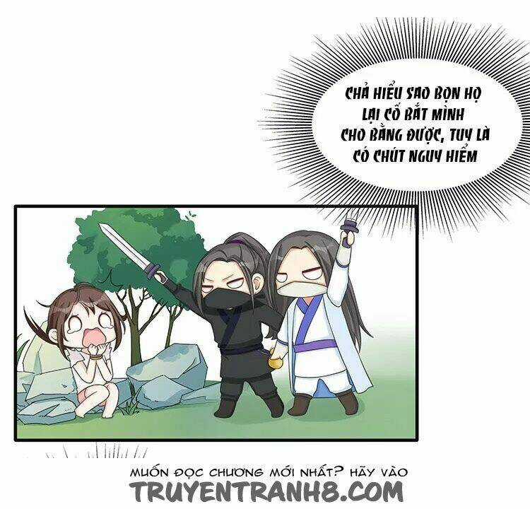 Phác Đảo Sư Tôn Đại Nhân - Chapter 3 - Trang 6