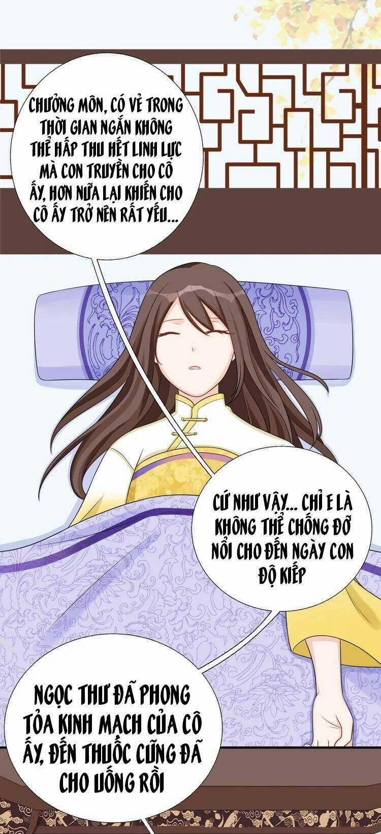 Phác Đảo Sư Tôn Đại Nhân - Chapter 7 - Trang 10