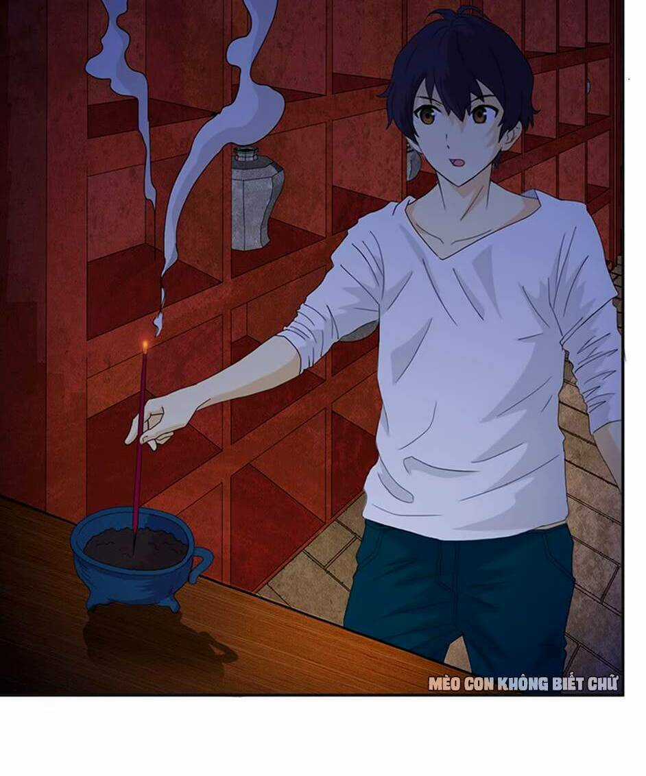 Phải Lòng Âm Gian Tiểu Kiều Thê - Chapter 2 - Trang 3