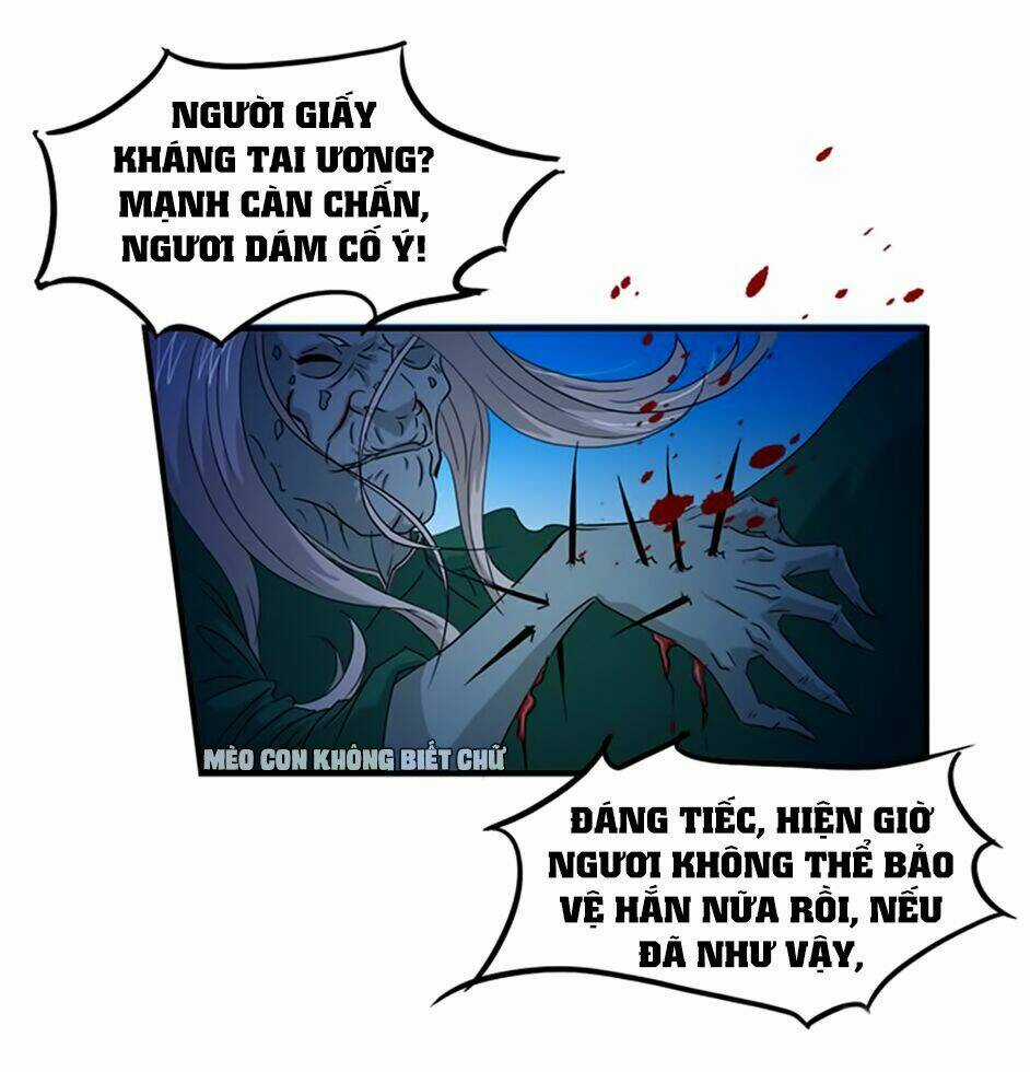 Phải Lòng Âm Gian Tiểu Kiều Thê - Chapter 2 - Trang 23