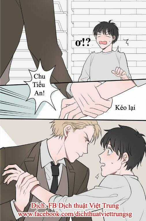 Phải Lòng Cậu Shipper - Chapter 1 - Trang 2