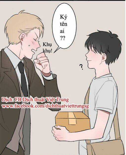 Phải Lòng Cậu Shipper - Chapter 1 - Trang 13