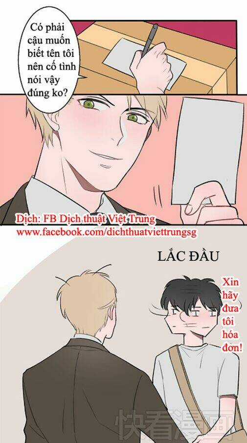 Phải Lòng Cậu Shipper - Chapter 1 - Trang 15